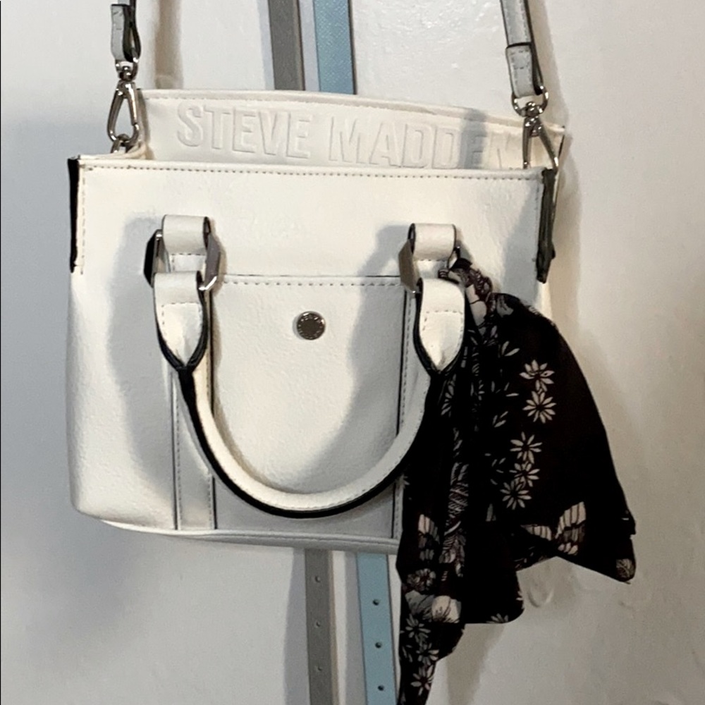 Steve madden purse 🤍